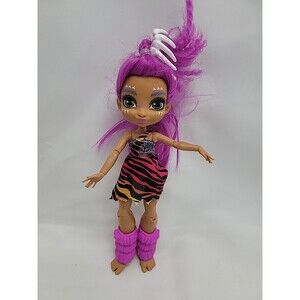 2020 Mattel CAVE CLUB Roaralai Fashion Doll Cave Doll Girl Jointed Doll 8"